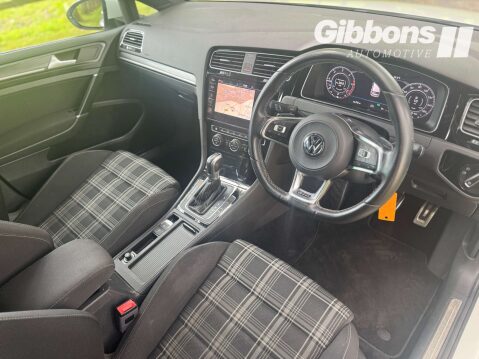 Volkswagen Golf 2.0 Golf GTD TDI Semi-Auto 5dr 18