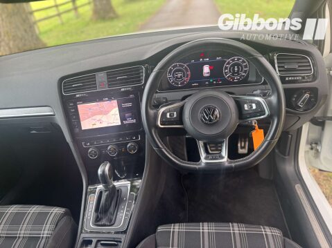 Volkswagen Golf 2.0 Golf GTD TDI Semi-Auto 5dr 19