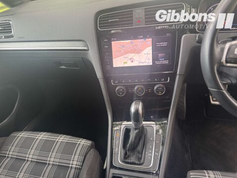 Volkswagen Golf 2.0 Golf GTD TDI Semi-Auto 5dr 20