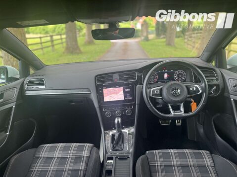 Volkswagen Golf 2.0 Golf GTD TDI Semi-Auto 5dr 21