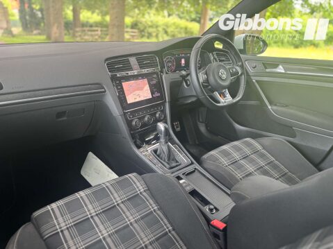 Volkswagen Golf 2.0 Golf GTD TDI Semi-Auto 5dr 22