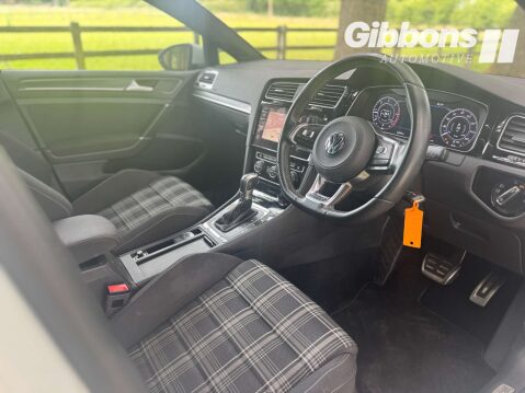 Volkswagen Golf 2.0 Golf GTD TDI Semi-Auto 5dr 26
