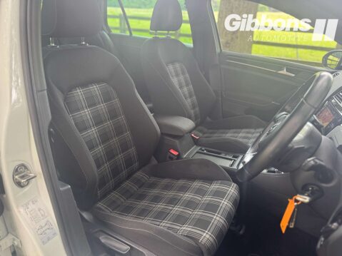Volkswagen Golf 2.0 Golf GTD TDI Semi-Auto 5dr 28