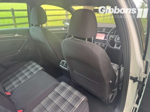 Volkswagen Golf 2.0 Golf GTD TDI Semi-Auto 5dr 30