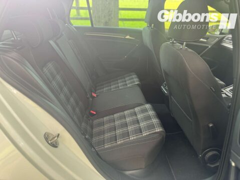 Volkswagen Golf 2.0 Golf GTD TDI Semi-Auto 5dr 31