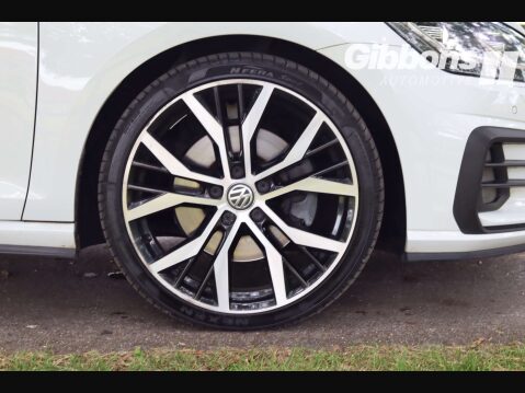 Volkswagen Golf 2.0 Golf GTD TDI Semi-Auto 5dr 41