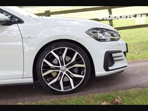 Volkswagen Golf 2.0 Golf GTD TDI Semi-Auto 5dr 42