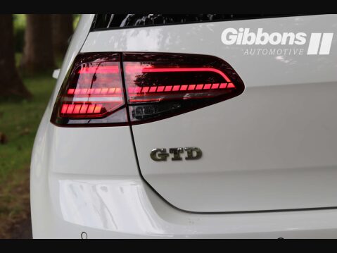 Volkswagen Golf 2.0 Golf GTD TDI Semi-Auto 5dr 48