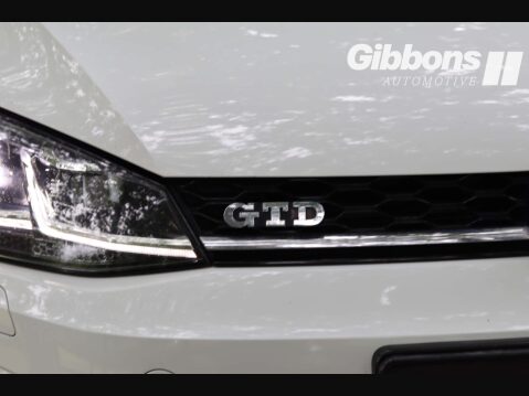 Volkswagen Golf 2.0 Golf GTD TDI Semi-Auto 5dr 49