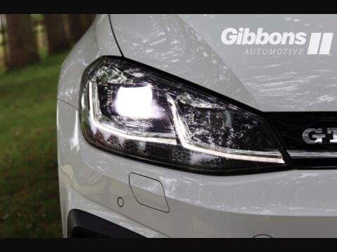 Volkswagen Golf 2.0 Golf GTD TDI Semi-Auto 5dr 50