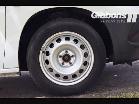 Vauxhall Combo 1.5 Combo 2000 Edition S/S Auto 21