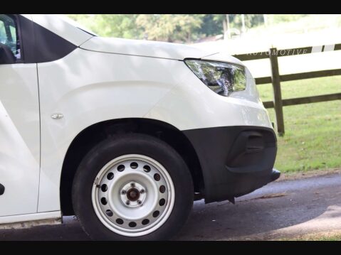 Vauxhall Combo 1.5 Combo 2000 Edition S/S Auto 20