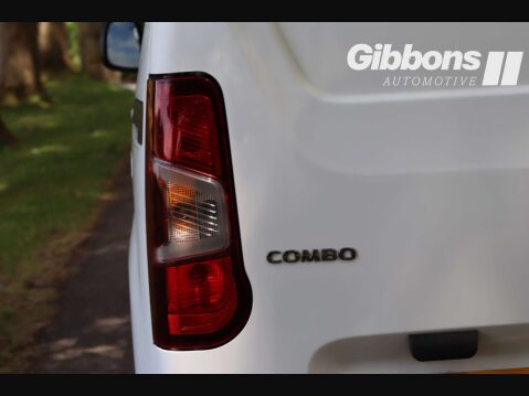 Vauxhall Combo 1.5 Combo 2000 Edition S/S Auto 35