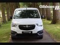 Vauxhall Combo 1.5 Combo 2000 Edition S/S Auto 2