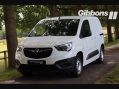 Vauxhall Combo 1.5 Combo 2000 Edition S/S Auto 3