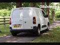 Vauxhall Combo 1.5 Combo 2000 Edition S/S Auto 10