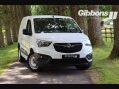 Vauxhall Combo 1.5 Combo 2000 Edition S/S Auto 1