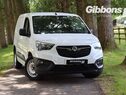 Vauxhall Combo 1.5 Combo 2000 Edition S/S Auto