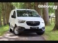 Vauxhall Combo 1.5 Combo 2000 Edition S/S Auto 6