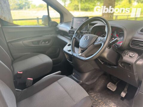 Vauxhall Combo 1.5 Combo 2000 Edition S/S Auto 12
