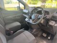 Vauxhall Combo 1.5 Combo 2000 Edition S/S Auto 12