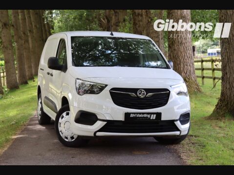 Vauxhall Combo 1.5 Combo 2300 SportIVE TD S/S 1