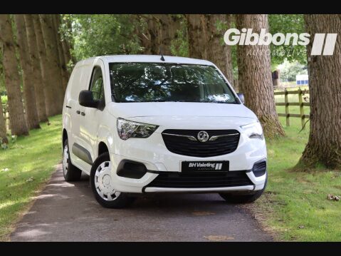 Vauxhall Combo 1.5 Combo 2300 SportIVE TD S/S 5