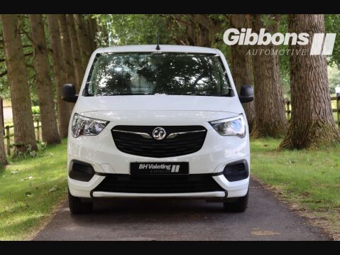 Vauxhall Combo 1.5 Combo 2300 SportIVE TD S/S 6