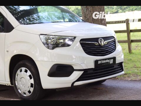 Vauxhall Combo 1.5 Combo 2300 SportIVE TD S/S 7
