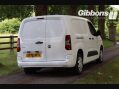 Vauxhall Combo 1.5 Combo 2300 SportIVE TD S/S 11