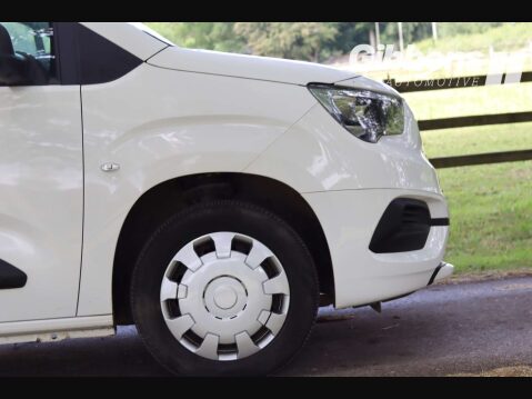 Vauxhall Combo 1.5 Combo 2300 SportIVE TD S/S 19