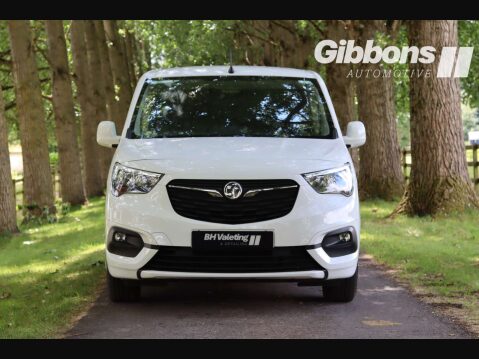 Vauxhall Combo 1.5 Combo 2300 Sportive TD 2