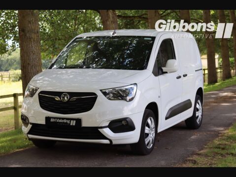 Vauxhall Combo 1.5 Combo 2300 Sportive TD 3