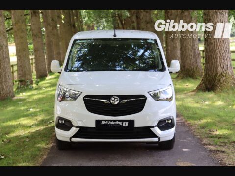 Vauxhall Combo 1.5 Combo 2300 Sportive TD 6