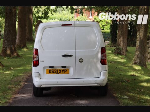 Vauxhall Combo 1.5 Combo 2300 Sportive TD 8