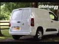 Vauxhall Combo 1.5 Combo 2300 Sportive TD 9