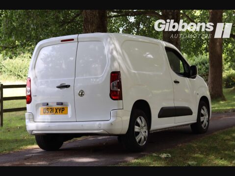 Vauxhall Combo 1.5 Combo 2300 Sportive TD 10