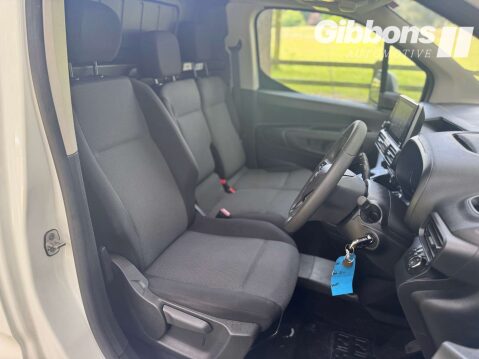 Vauxhall Combo 1.5 Combo 2300 Sportive TD 11
