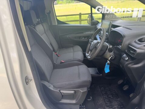 Vauxhall Combo 1.5 Combo 2300 Sportive TD 13