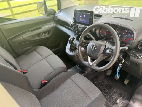 Vauxhall Combo 1.5 Combo 2300 Sportive TD 16