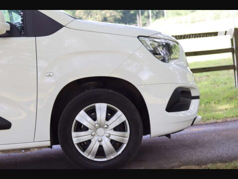 Vauxhall Combo 1.5 Combo 2300 Sportive TD 20