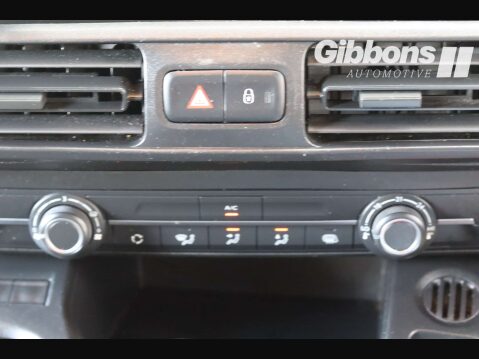 Vauxhall Combo 1.5 Combo 2300 Sportive TD 23