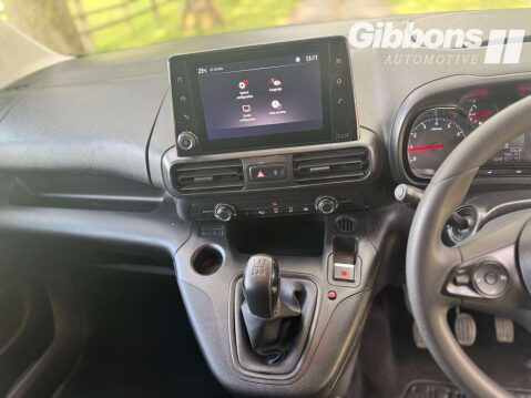 Vauxhall Combo 1.5 Combo 2300 Sportive TD 25