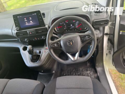 Vauxhall Combo 1.5 Combo 2300 Sportive TD 26