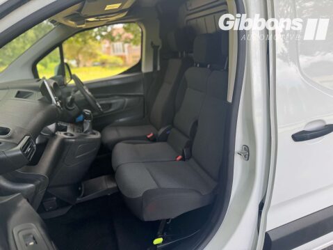 Vauxhall Combo 1.5 Combo 2300 Sportive TD 28