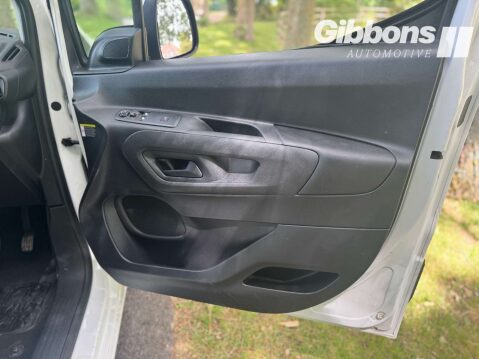 Vauxhall Combo 1.5 Combo 2300 Sportive TD 35
