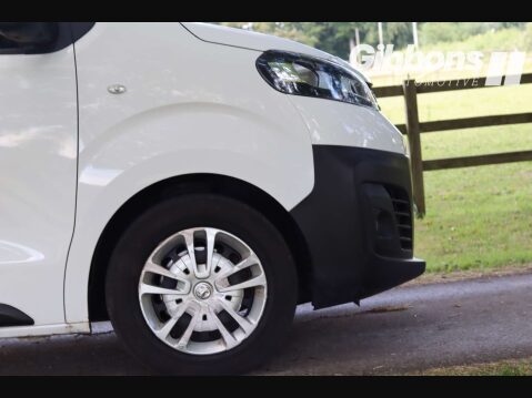 Vauxhall Vivaro 1.5 Vivaro 2900 Dynamic S/S 19