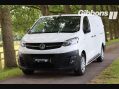 Vauxhall Vivaro 1.5 Vivaro 2900 Dynamic S/S 9