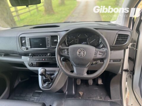 Vauxhall Vivaro 1.5 Vivaro 2900 Dynamic S/S 23