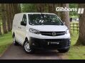 Vauxhall Vivaro 1.5 Vivaro 2900 Dynamic S/S 1